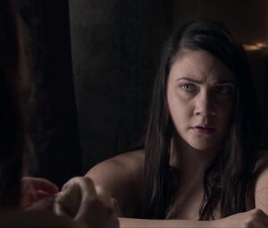 Sex video Charlotte Best - Alone (2015)