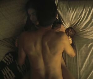 Sex video Angela Trimbur - Trash Fire (2016)