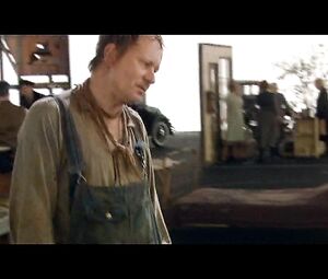 Sex video Nicole Kidman hot - Dogville (2003)