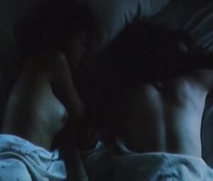 Sex video Douce Mirabaud, Lucie Charron nude - Petit matin (2005)