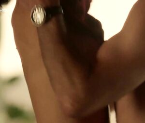 Sex video Delphine Chanéac nude - Transporter S01E09 (2012)