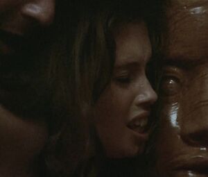 Sex video Jane March nude - Color of the Night (1994)