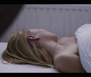 Sex video Alexandra Schmidt - Agonie (2016)