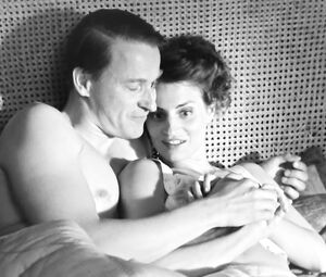 Sex video Lena Münchow, Lisa Charlotte Friederich - Fritz Lang (2016)