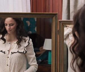 Sex video Jessica Biel, Kaya Scodelario nude - The Truth About Emanuel (2013)