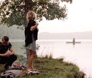 Sex video Katarzyna Figura - Autoportret z kochanka(1996)