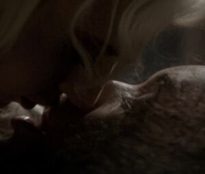 Sex video Lady Gaga & Angela Bassett nude - American Horror Story S05E03 (2015)