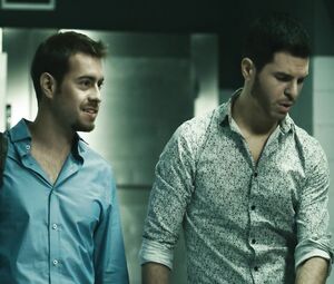 Sex video Alba Ribas nude - El cadaver de Anna Fritz (2015)