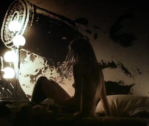 Sex video Sheri Moon nude - The Lords of Salem (2012)