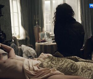 Sex video Elizaveta Boyarskaya -  Anna Karenina. S01E02 (2017)