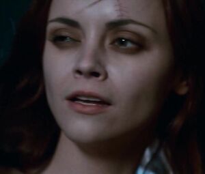 Sex video Christina Ricci nude - After Life (2009)