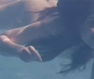 Sex video Irina Vinogradova, Ekaterina Arkharova nude - Hotel (2015)