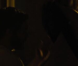 Sarah Gadon naked – Enemy (2013)