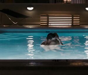 Isabel Lucas naked โ The Loft (2014)
