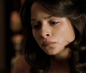 Stephanie Leonidas naked โ La fiesta del Chivo (2005)