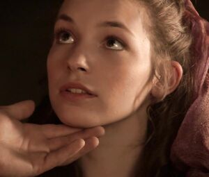 Perdita Weeks hot – The Tudors s01e02 (2007)