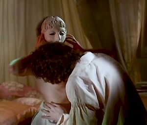 Myriam Cyr naked, Natasha Richardson hot, Pascal King naked – Gothic (1986)