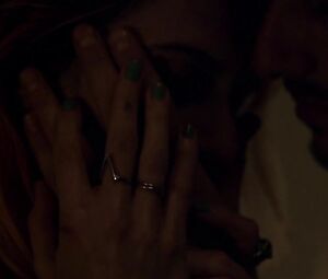 Isabella Ragonese Naked - Il Padre D'Italia (2017) (1)