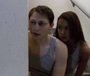 Natasha Alam naked – Shadow Puppets (2007)