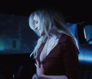 Jane Krakowski naked – Alfie (2014)