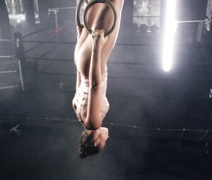 Sexy Love Advent 2017 - Day 10 - Taylor Hill by Phil Poynter