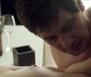 Sex Scene Katrin Rรถver Nude - Nie Mehr Wie Es War (DE 2017)