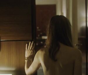 Marie-Josee Croze Naked - 2 Nights Till Morning (2015)