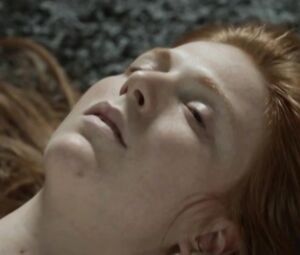 Sex Scene Natasa Janjic nude  - Da sam ja netko S01E02 (2015)