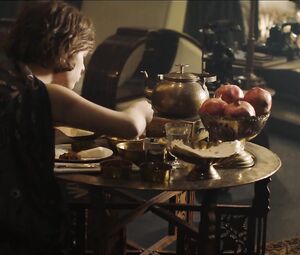 Liv Lisa Fries Naked - Babylon Berlin (2017) s02e06