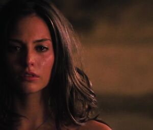 Genesis Rodriguez hot – Casa de mi Padre (2012)