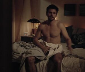 Eliza Coupe naked โ Casual s01e06 (2015)