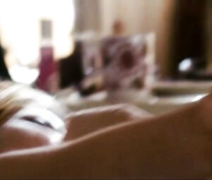 Andrea Riseborough naked – Love You More (2008)