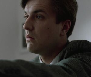 Myriem Roussel naked in Hail Mary (1985)