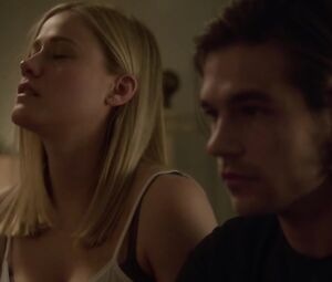 Olivia Taylor Dudley hot โ The Magicians s01e10 (2016)
