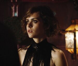 Liv Lisa Fries Naked - Babylon Berlin (2017) s02e02