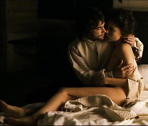 Elena Anaya Naked - Alatriste (ES 2006)