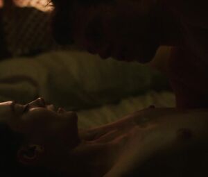 Hannah Gross naked - Mindhunter (2017)