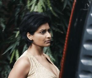 Sexy Preeti Gupta, Bhavani Lee - Unfreedom (2015)