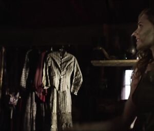 Christiane Seidel, Trine Christensen Naked - Godless s01e02-06 (2017)