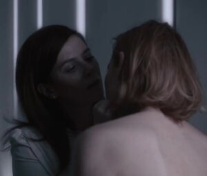 Louisa Krause, Anna Friel Naked - The Girlfriend Experience s02e07 (2017)