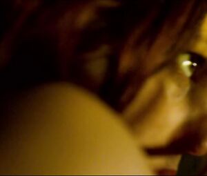 Topless actress Adele Haenel Nude - Orpheline (2016)