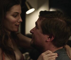 Lindsay Burdge Naked - Easy s02e02 (2017)