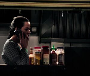 Nathalie Kelley Hot - Dynasty s01e07 (2017)