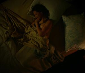 KaDee Strickland, Emmanuelle Chriqui Naked - Shut Eye s02e01-03 (2017)