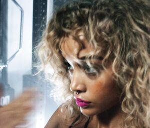 Sexy Love Advent 2017 - Day 14 - Jasmine Sanders by Phil Poynter