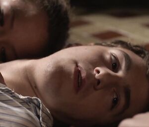 Marie Martins de Sampaio Nude - Simon et Suzanne, Ninon (2013)