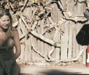 Sarah Baldwin nude – Slumlord (2015)