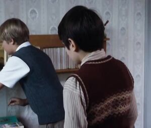 Helena Noguerra nude - Mumu (2010)