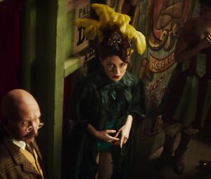 Maria Valverde nude - The Limehouse Golem (2017)