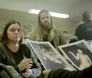 Olof Ragna Arnadottir, etc Nude - Case s01e01-06 (2015)